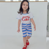 Pop Stripe Shorts_2 COLORS