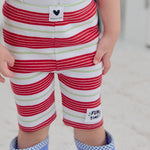 Pop Stripe Shorts_2 COLORS
