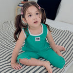 Embossed Sleeveless T-shirt_3 COLORS
