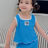 Embossed Sleeveless T-shirt_3 COLORS
