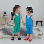 Embossed Bootcut Pants_3 COLORS
