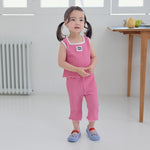 Embossed Bootcut Pants_3 COLORS