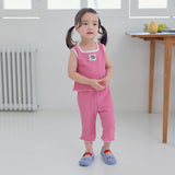 Embossed Bootcut Pants_3 COLORS