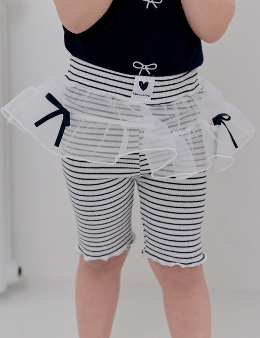 Marine Ballerina Shorts_3 COLORS