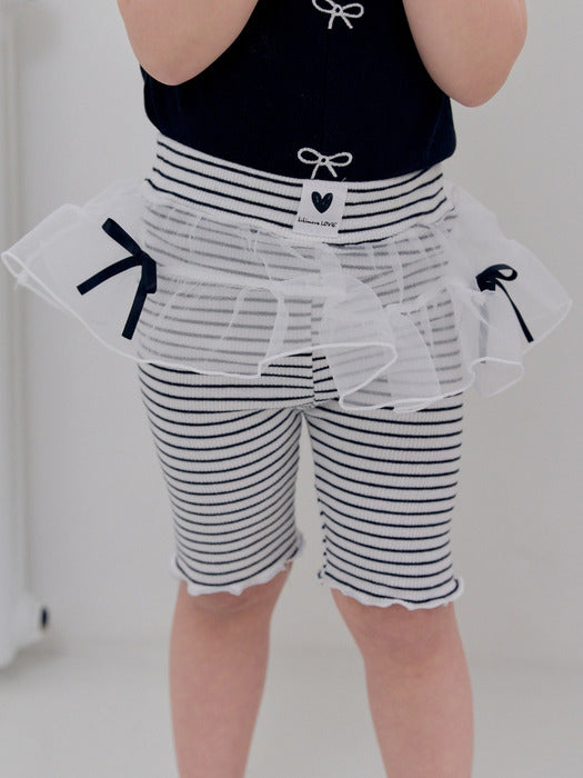 Marine Ballerina Shorts_3 COLORS