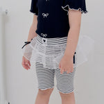 Marine Ballerina Shorts_3 COLORS