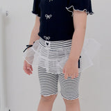 Marine Ballerina Shorts_3 COLORS