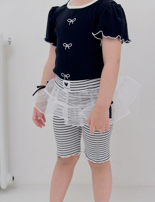 Marine Ballerina Shorts_3 COLORS