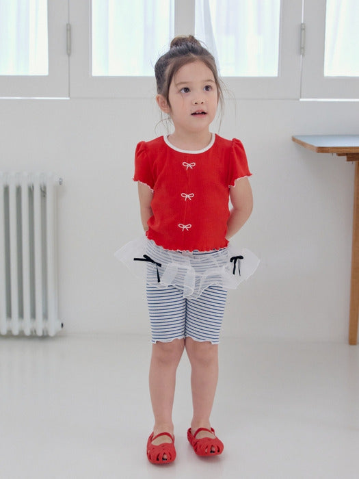 Marine Ballerina Shorts_3 COLORS