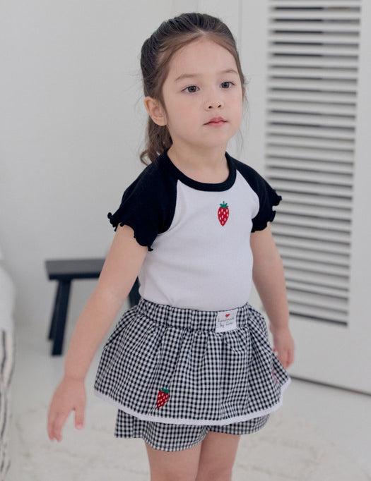 Fruits Lagran T-shirt_2 COLORS