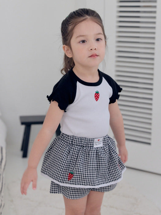 Fruits Lagran T-shirt_2 COLORS