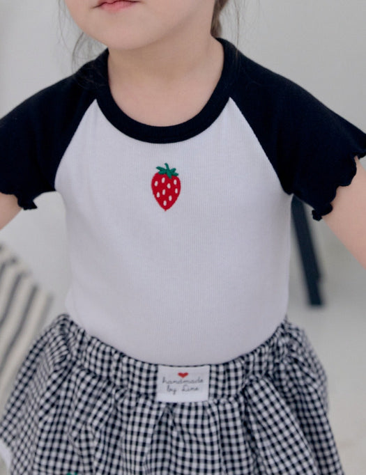 Fruits Lagran T-shirt_2 COLORS