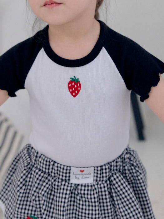 Fruits Lagran T-shirt_2 COLORS