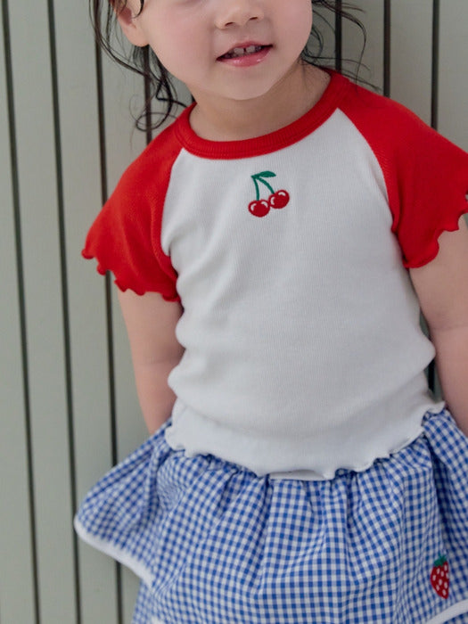 Fruits Lagran T-shirt_2 COLORS
