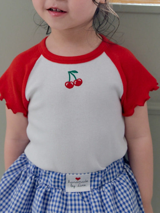 Fruits Lagran T-shirt_2 COLORS