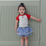 Fruits Lagran T-shirt_2 COLORS