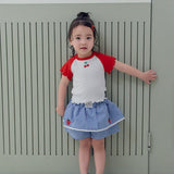 Fruits Lagran T-shirt_2 COLORS