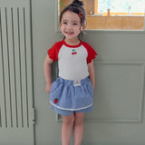Fruits Lagran T-shirt_2 COLORS