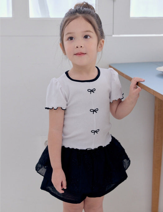Summer Choco T-shirt_3 COLORS