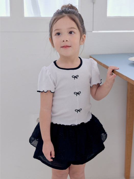 Summer Choco T-shirt_3 COLORS