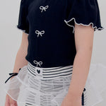 Summer Choco T-shirt_3 COLORS