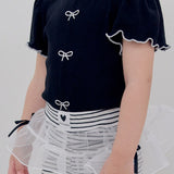 Summer Choco T-shirt_3 COLORS
