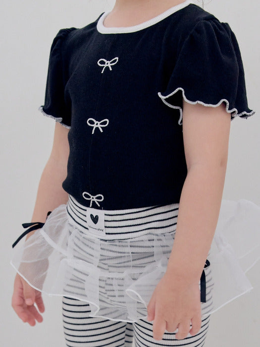 Summer Choco T-shirt_3 COLORS