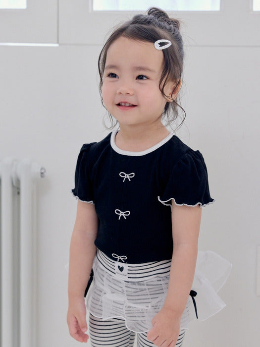 Summer Choco T-shirt_3 COLORS
