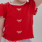 Summer Choco T-shirt_3 COLORS