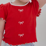 Summer Choco T-shirt_3 COLORS