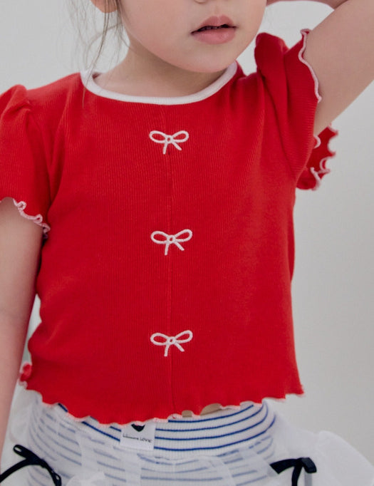 Summer Choco T-shirt_3 COLORS