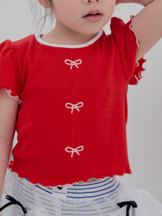 Summer Choco T-shirt_3 COLORS
