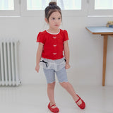 Summer Choco T-shirt_3 COLORS