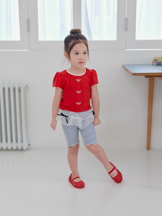 Summer Choco T-shirt_3 COLORS