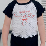 Beauty Dot T-shirt_2 COLORS