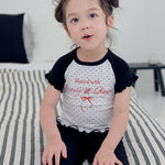 Beauty Dot T-shirt_2 COLORS