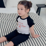 Beauty Dot T-shirt_2 COLORS
