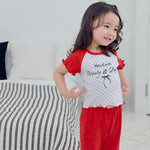 Beauty Dot T-shirt_2 COLORS