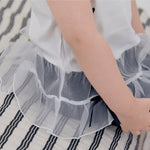 Heart Ballerina Sleeveless T-shirt_2 COLORS