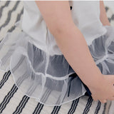 Heart Ballerina Sleeveless T-shirt_2 COLORS