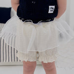 Cloud Organza Shorts_2 COLORS