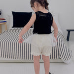 Cloud Organza Shorts_2 COLORS