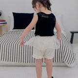 Cloud Organza Shorts_2 COLORS