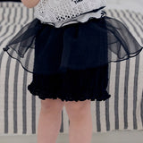 Cloud Organza Shorts_2 COLORS