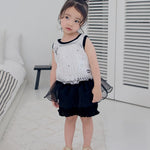 Cloud Organza Shorts_2 COLORS