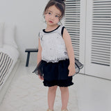 Cloud Organza Shorts_2 COLORS