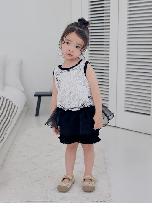 Cloud Organza Shorts_2 COLORS