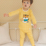 Lucky Tiger Spandex 24FW Indoor Set