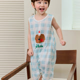 Choco pong pong (24SS) SLEEP VEST