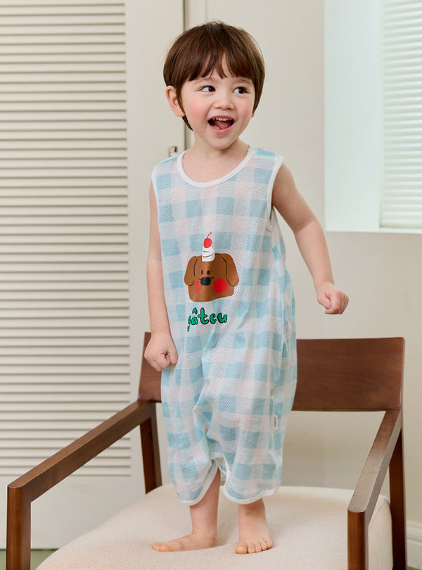 Choco pong pong (24SS) SLEEP VEST